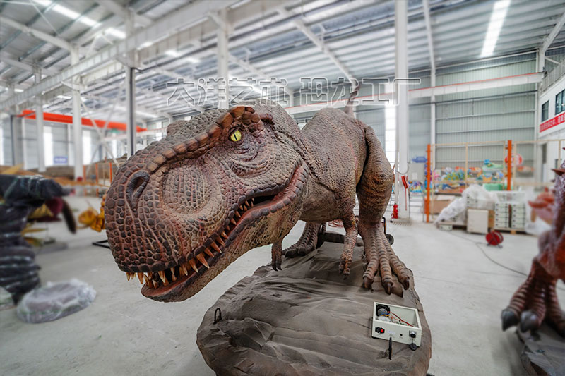 Animatronic T-Rex Amd008