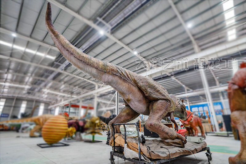 Animatronic T-Rex
