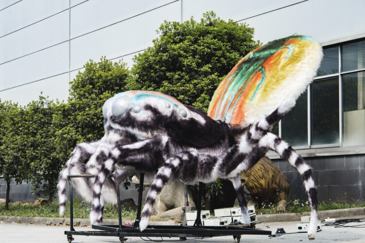 Peacock Spider