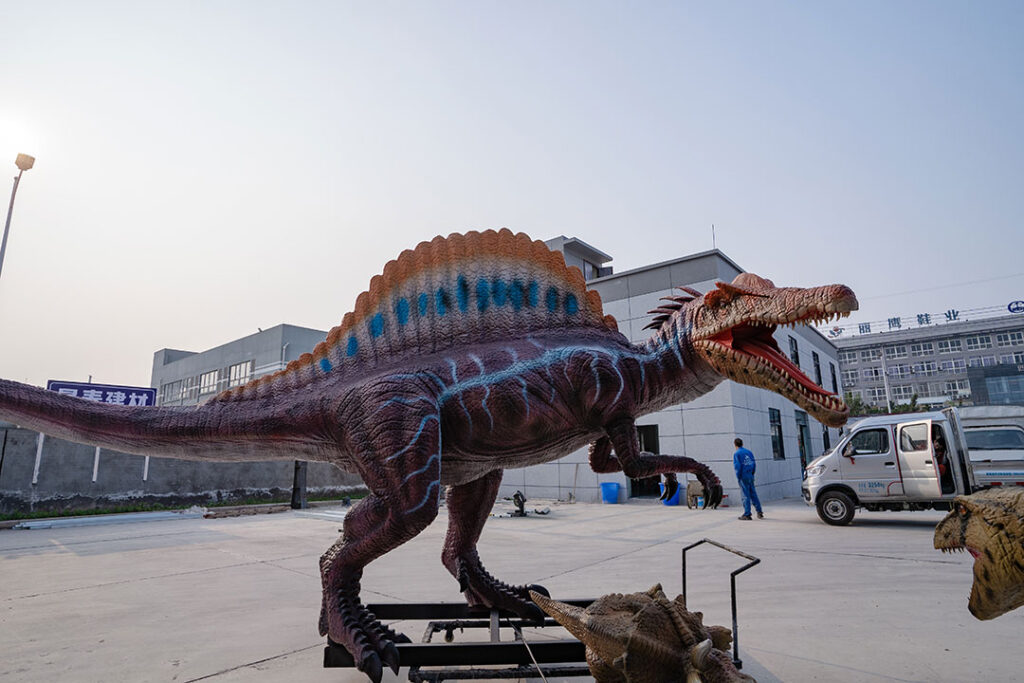 Animatronic Spinosaurus 250312146